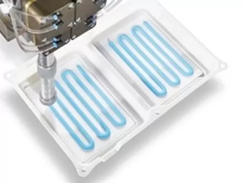 TF300 Two-Part Thermally Conductive Gap Filler