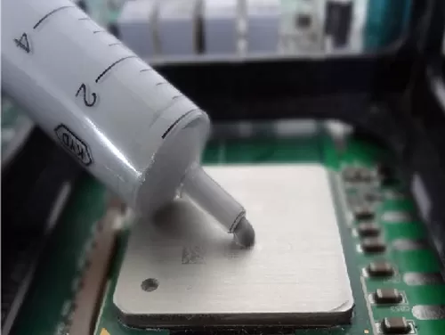 TG500 High-Performance Thermal Grease with High Reliability