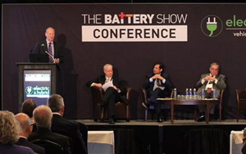 The Annual Advanced Battery Tradeshow