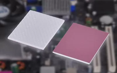 The Comprehensive Performance of Thermal Pad