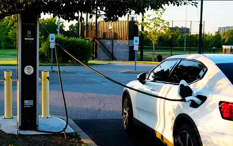 The Importance of Thermally Conductive Materials in Electric Vehicle Manufacturing