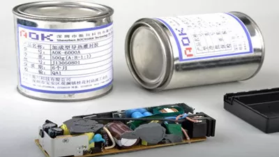 Thermal Conductive Sealant The Pressure-Sensitive Adhesive