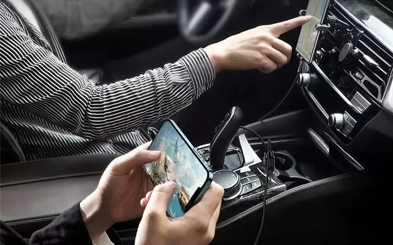 Thermal Interface Materials for Car Charger Cooling