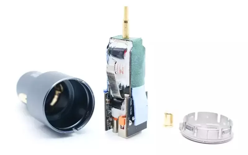 Thermal Interface Materials for Car Charger Cooling