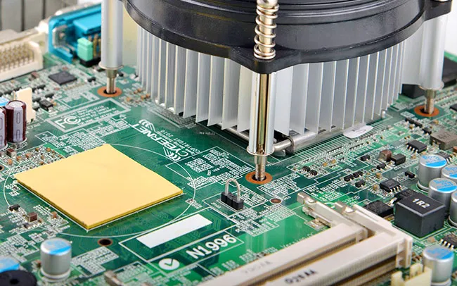 Thermal Interface Materials for Electronics Cooling