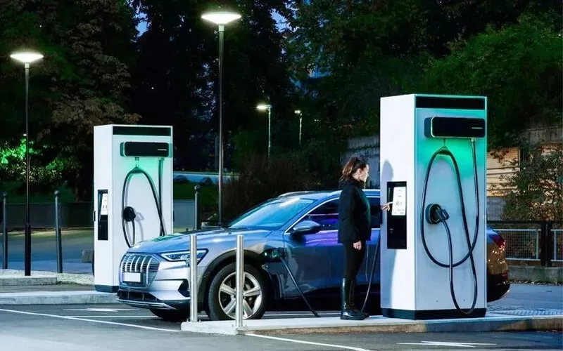 Thermal Management Materials Ensure the Longevity and Performance of Charging Stations