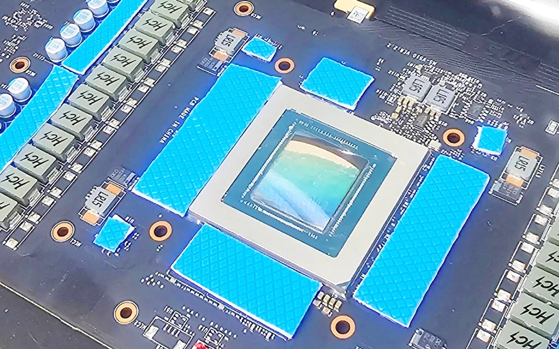 Thermal Pad Installation Location Guide