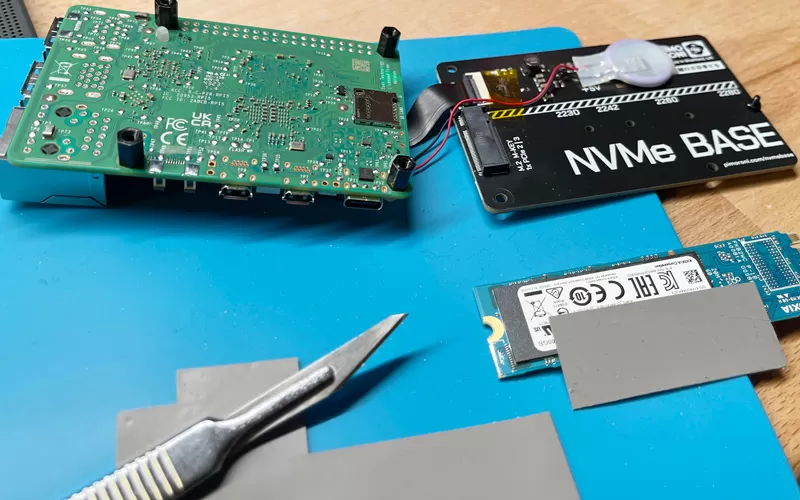 Thermal Pad Thickness 1.5mm and 1.0mm How to Choose？