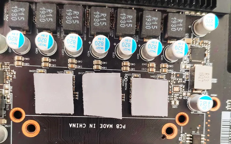 Thermal Pads Torn, Should I Replace?