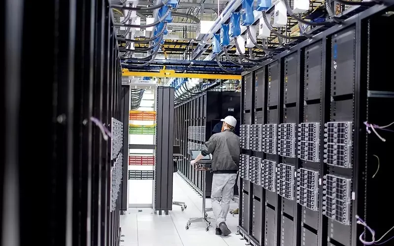 TIMs Ensuring the Reliability and Performance of the Server and Their Associated Infrastructure