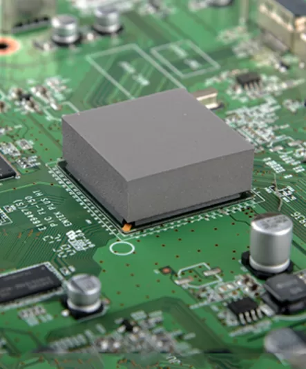 TP1200-H65-9 High Thermally Conductive Gap Filler Pad