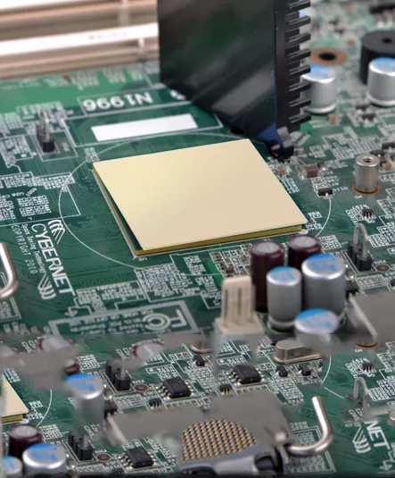 TP200-H25-L Low Volatility Thermally Conductive Gap Filler Pad