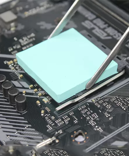 TP500-H40-9 Thermally Conductive Gap Filler Pad