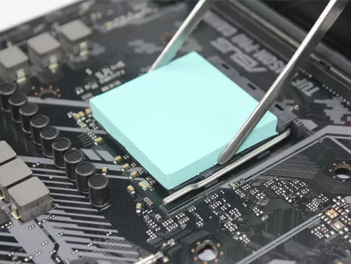 TP500-H40-9 Thermally Conductive Gap Filler Pad