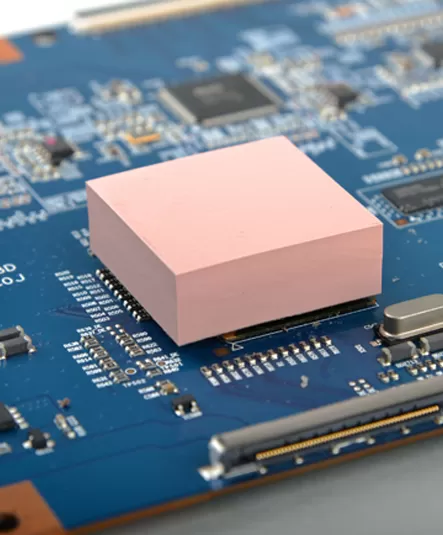 TP600-H40-9 High Thermally Conductive Gap Filler Pad