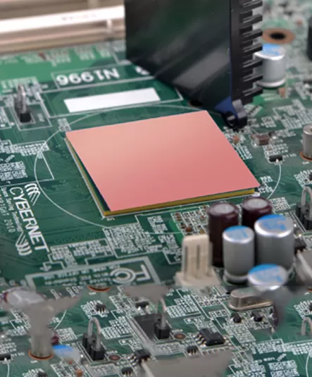 TP800-H60-9 High Thermally Conductive Gap Filler Pad