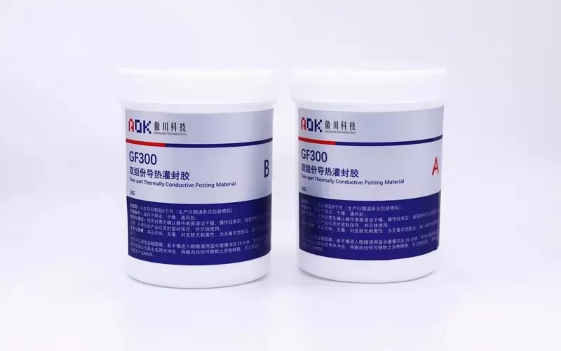 Use Skills and Common Types of Thermally Conductive Potting Encapsulant