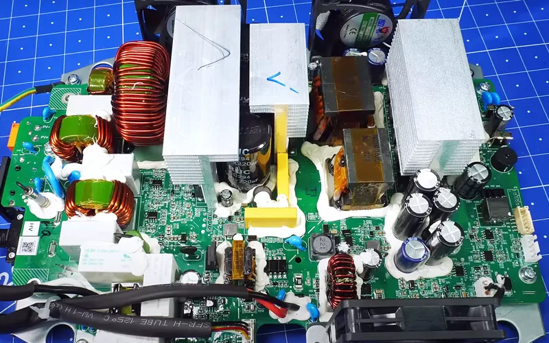 Use Thermal Interface Materials to Improve Thermal Conduction in Outdoor Power Supplies