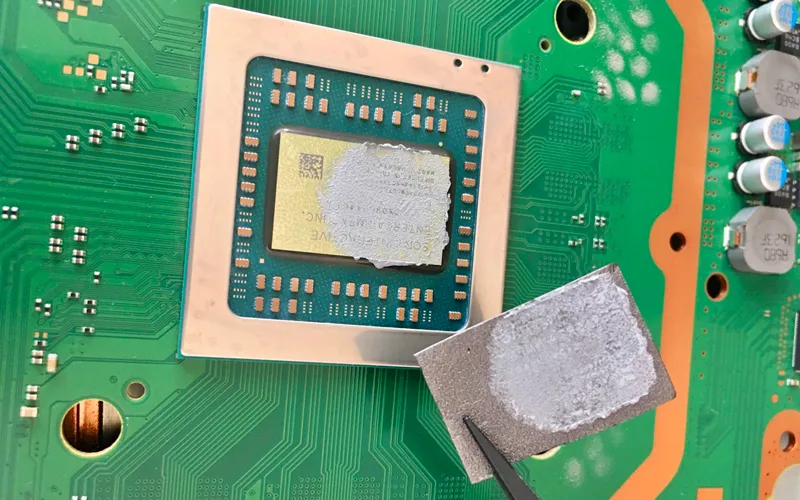 What Are Silicone Thermal Interface Materials?