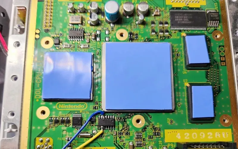 What Are the Advantages of Using a Thermal Conductive Pad?