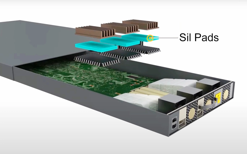 What Is a Sil Pad in IC?