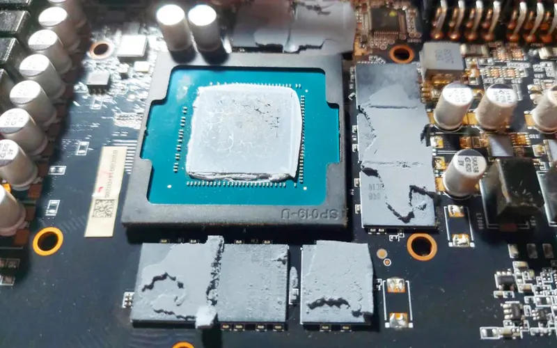 What Is Heat Sink Thermal Grease?