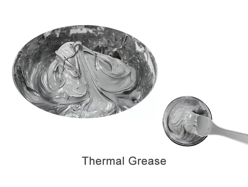 What Is the Bonding Strength of Thermal Conductive Silicone Grease?