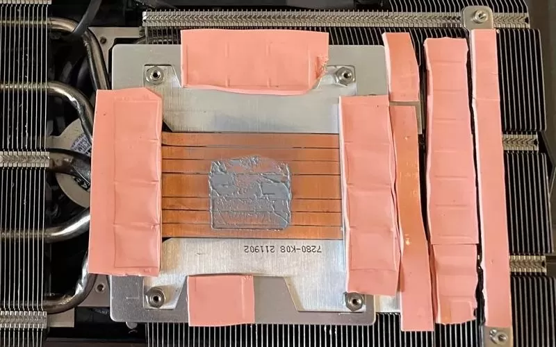 What Is the Lifespan of a Graphic Card Thermal Pads?