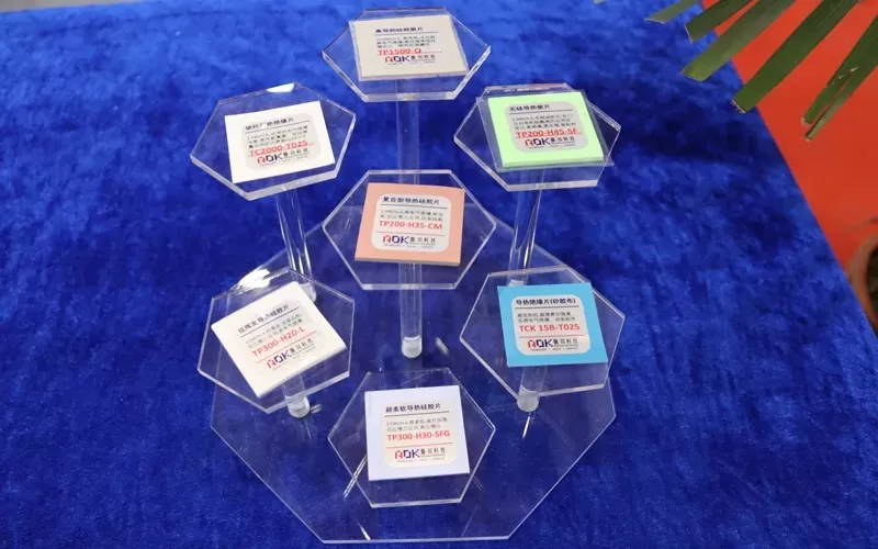 What Is the Thermal Conductivity Test Standard for Thermal Pad?