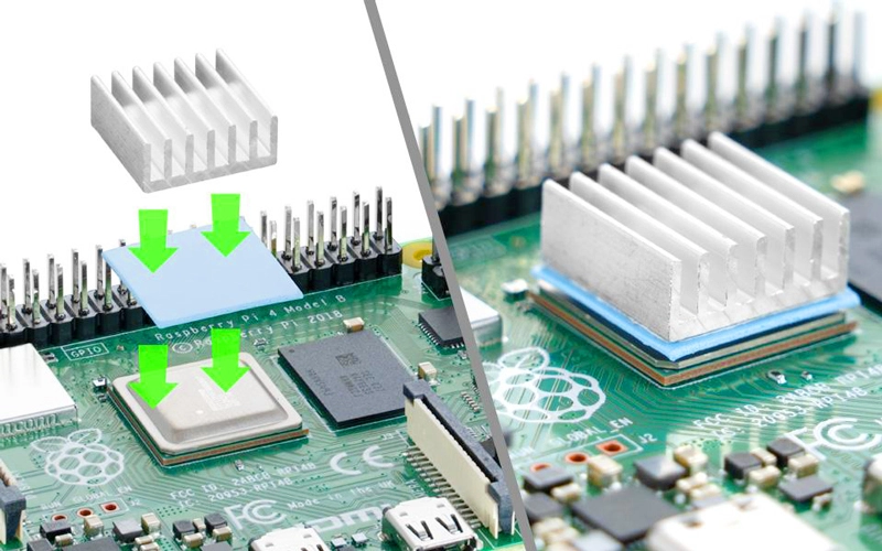 What Is Thermal Interface Material Made Of?