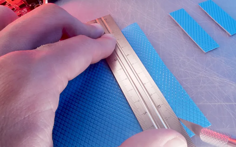 What Thermal Pads for VRAM?