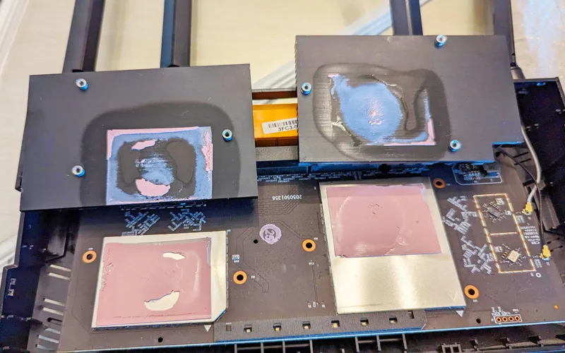 When Should the Thermal Pad Be Replaced?