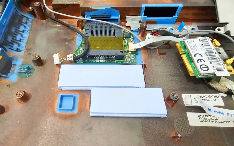 Why Don't More People Use Silicone Thermal Pads Instead of Thermal Paste?