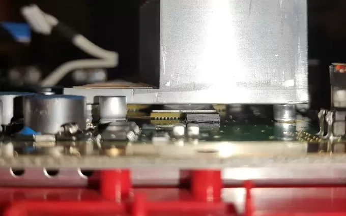 Will a Thick Layer of Thermal Paste Work out Instead of Thermal Pads?