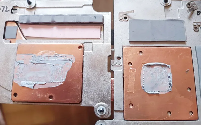 Will Heat Transfer Gel Cause Short Circuits?