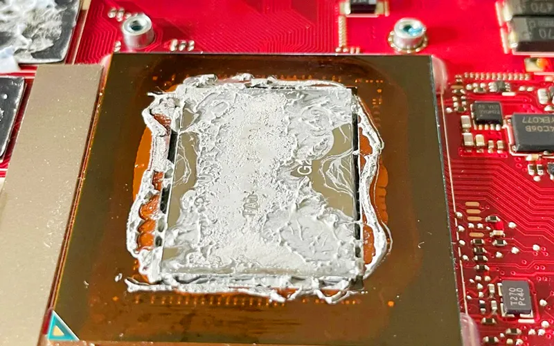 Will New Thermal Silicone Grease Lower Pc Fan Noise?